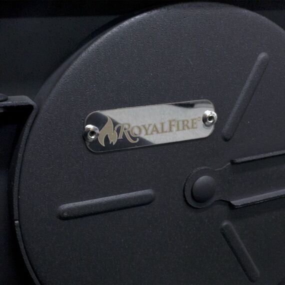 Royal Fire Orion Portable Tri-Pod Tent Stove