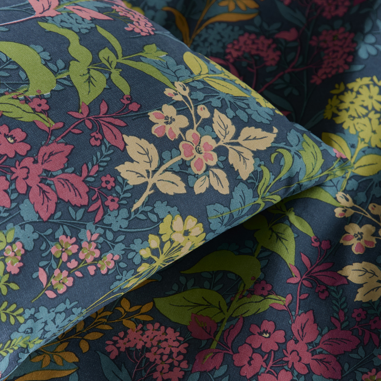 Charlotte Thomas Jasmina Duvet Cover Set - Teal