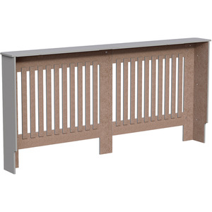 Grey / 172cm Chelsea Radiator Cover shot 8337826