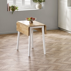 Linwood Square Drop Leaf Table