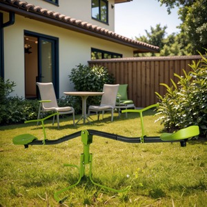 Rotating 360 Degree Seesaw Spin See Saw