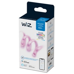 WiZ LED Smart Coloured Light Strip 1 Meter Extension