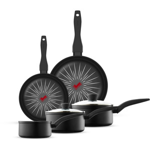 Smart Start Forged 5pc Cookware Set