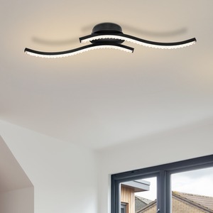COSYLYTE Kenworth 2 Light Integrated LED Ceiling Light