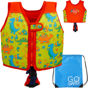 Go Swim Float Swim Vest
