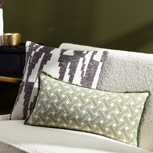 Alexa Geometry Alexa Geometric Cushion