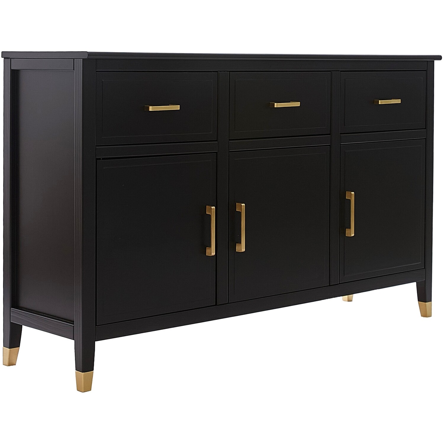 Palazzi Sideboard - Black