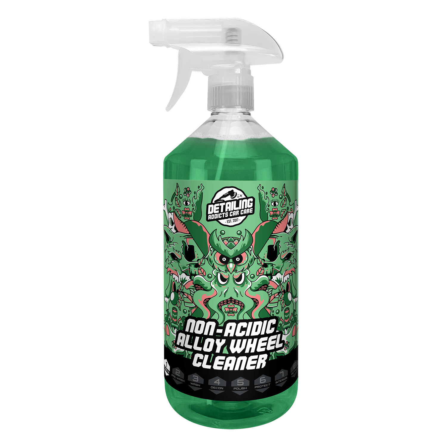 Detailing Addicts Non Acidic Alloy Wheel Cleaner