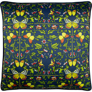 Potage Botanical Cushion