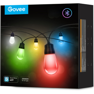 Govee RGBIC Smart Outdoor Lights