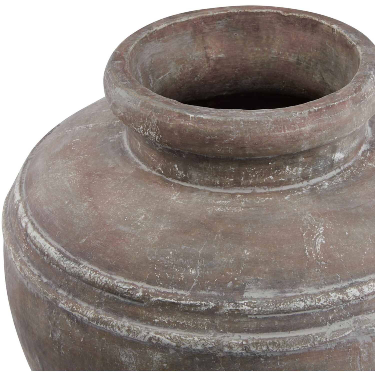 Siena Large Water Pot For Floral Arrangements - Brown