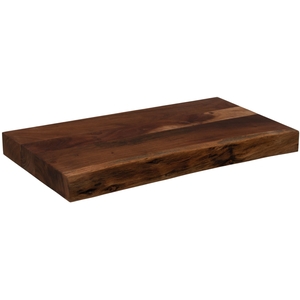 Natural Live Edge Large Chopping Board