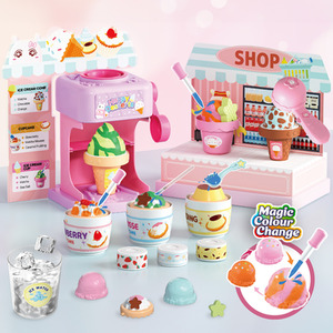 Color Changing Dessert Maker Playset