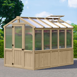 Natural / 77ft Meridian Series Greenhouse shot 10675575