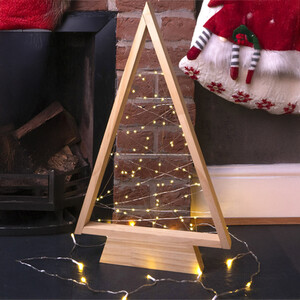 Self Assemble, Wooden Xmas Tree