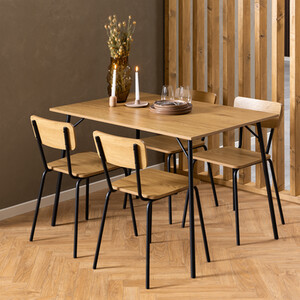Peru Rectangular Dining Table