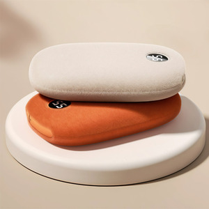 2-in-1 Plush Hand Warmer and Power Bank