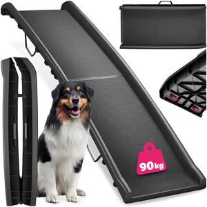 tectake® Dog Ramp Paw Step