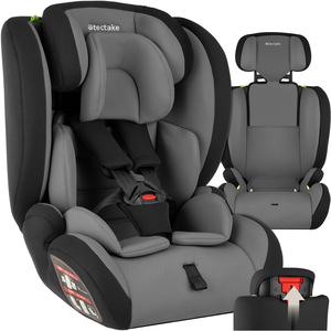 Car Seat Sophie, Side Protection, ECE R12903, I-Size Approved