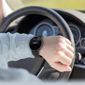 Round Screen Smartwatch