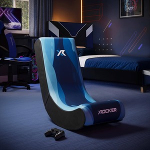 X Rocker Video Rocker Lava