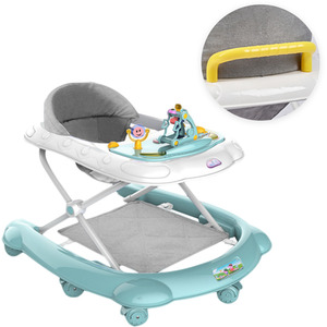 Kidkid Baby Walker Foldable and Adjustable
