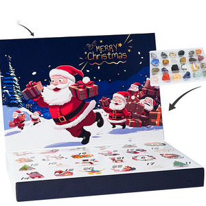 Christmas Crystal Ore Countdown Calendar