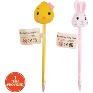 Easter Squishy Pen