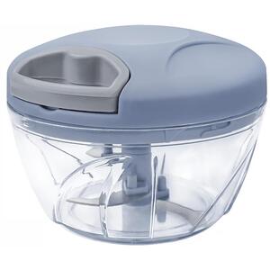 Pull Cord Manual Vegetable Chopper Blender 450ml Kitchen Tool