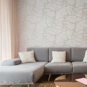 Gold Superfresco Easy Kintsugi Wallpaper shot 11324778