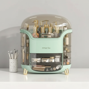 Large Capacity Makeup Storage Organiser Box