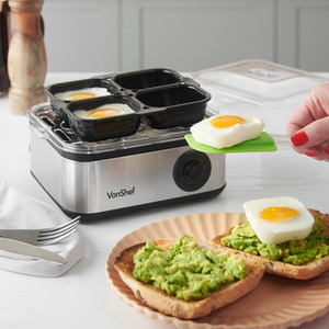 3 in 1 Egg and Omelette Maker Electric