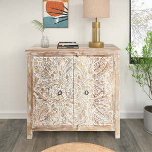 LOFT24 Prem Decorative Cabinet Mango