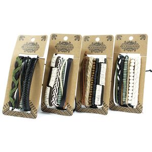 Mens Bracelet Sets  Natural (asst)