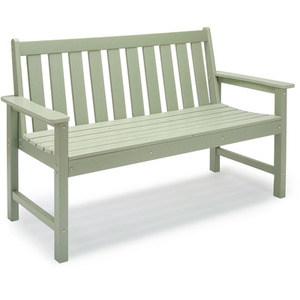 Westport Garden Bench 2 Seater Durable HDPE