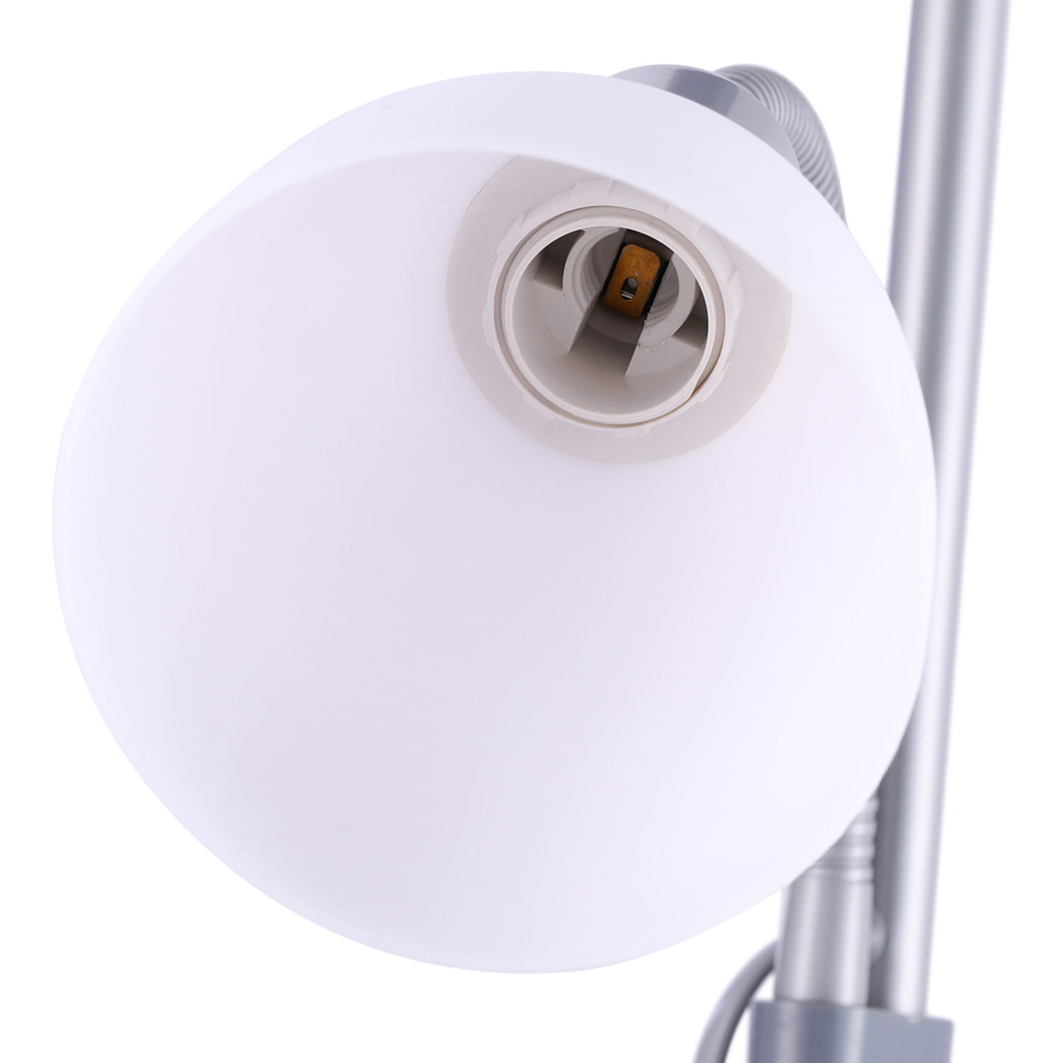 Modern Standing Floor Lamp Living Room Lamp - Grey