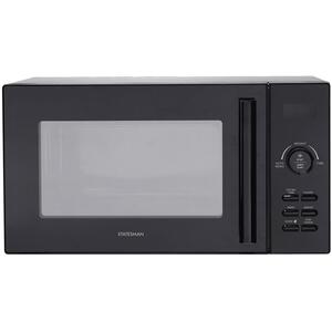23L 900W Digital Solo Microwave Black