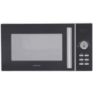 23L 900W Digital Solo Microwave Silver
