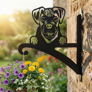 Boxer Hanging Basket Bracket