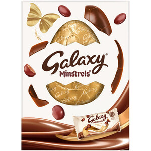 Galaxy Minstrels Large Egg