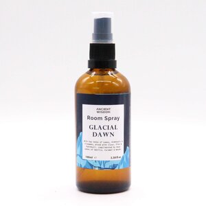 Home Fresh Room Spray Glacial Dawn, Natural, Long Lasting Scent