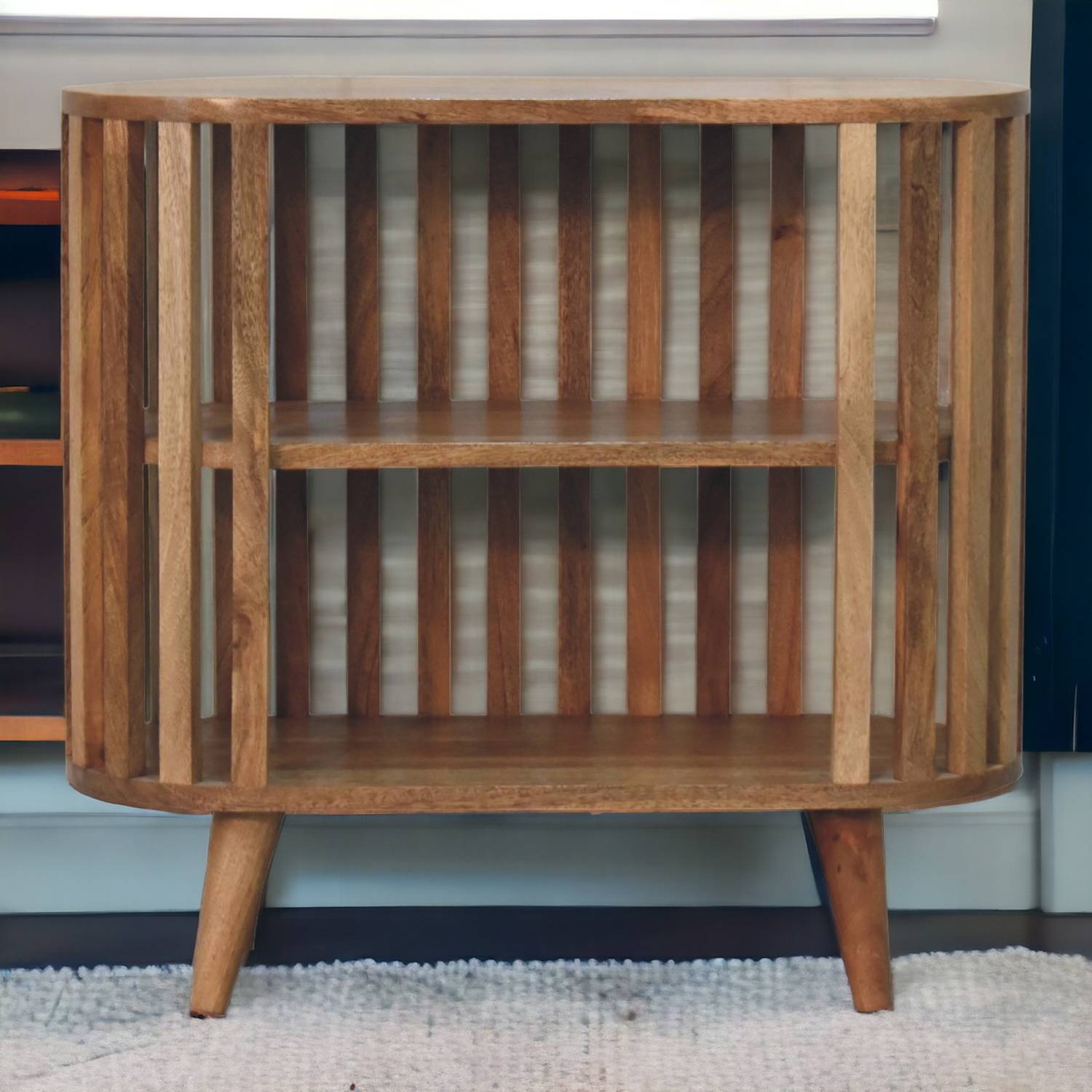Artisan Furniture Solid Wood Ariella Cabinet - Brown