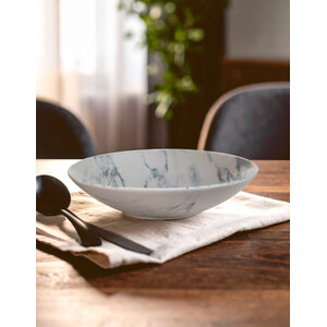 Marble Luxe Soup Bowl