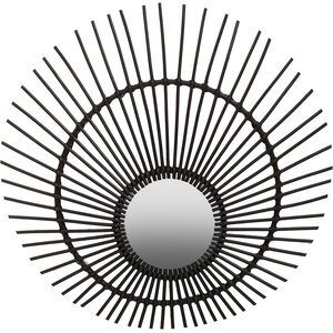 Sana Small Round Wall Mirror