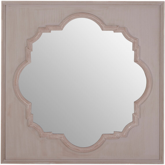 Verona Starburst Wall Mirror