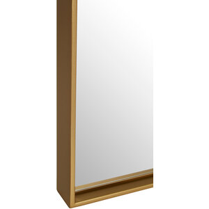 Clavier Round Wall Mirror