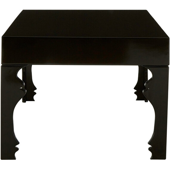 Luis Black High Gloss Coffee Table