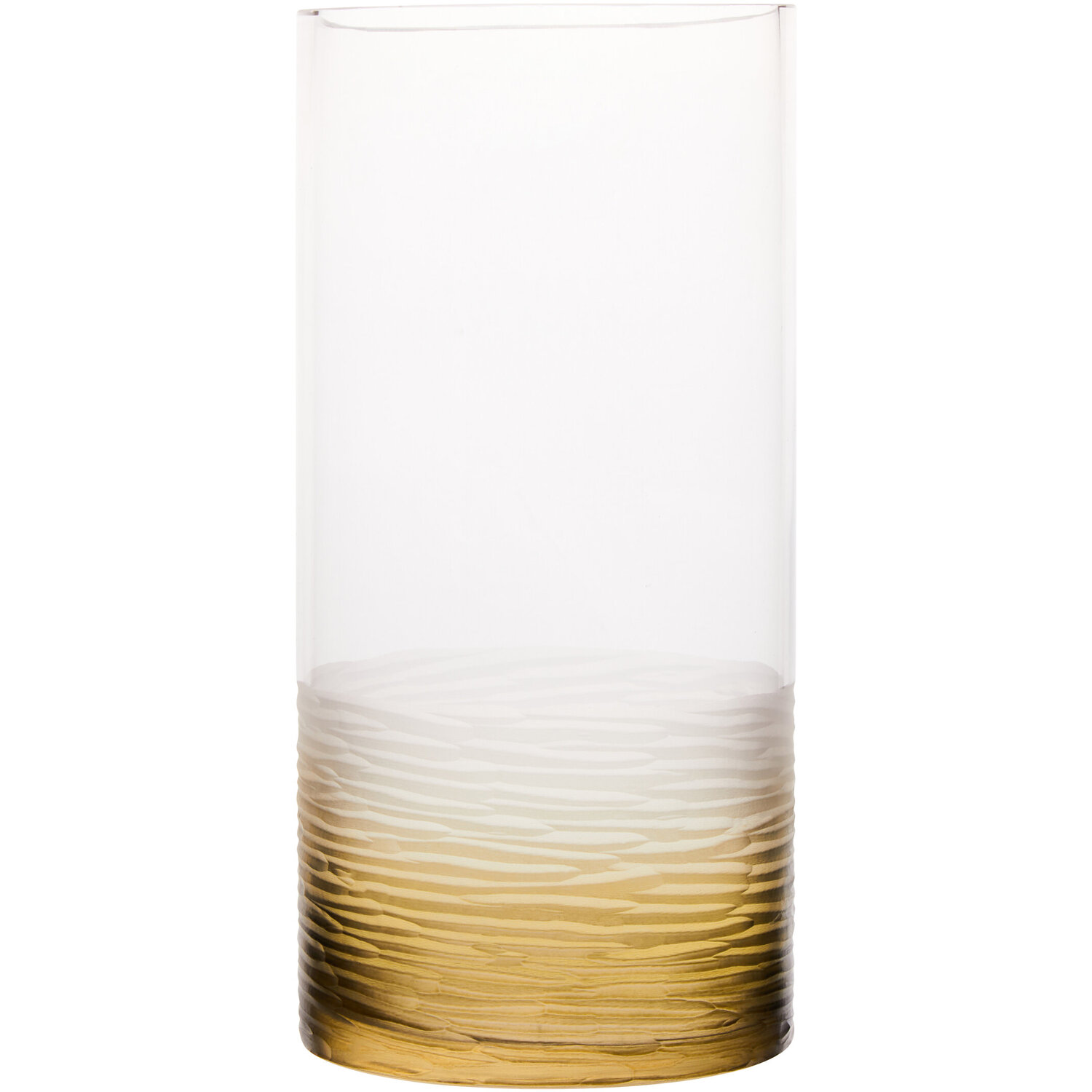 Kondo Large Vase - Glass 100%