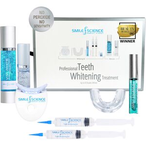 Teeth Whitening Treatment & Aftercare Set