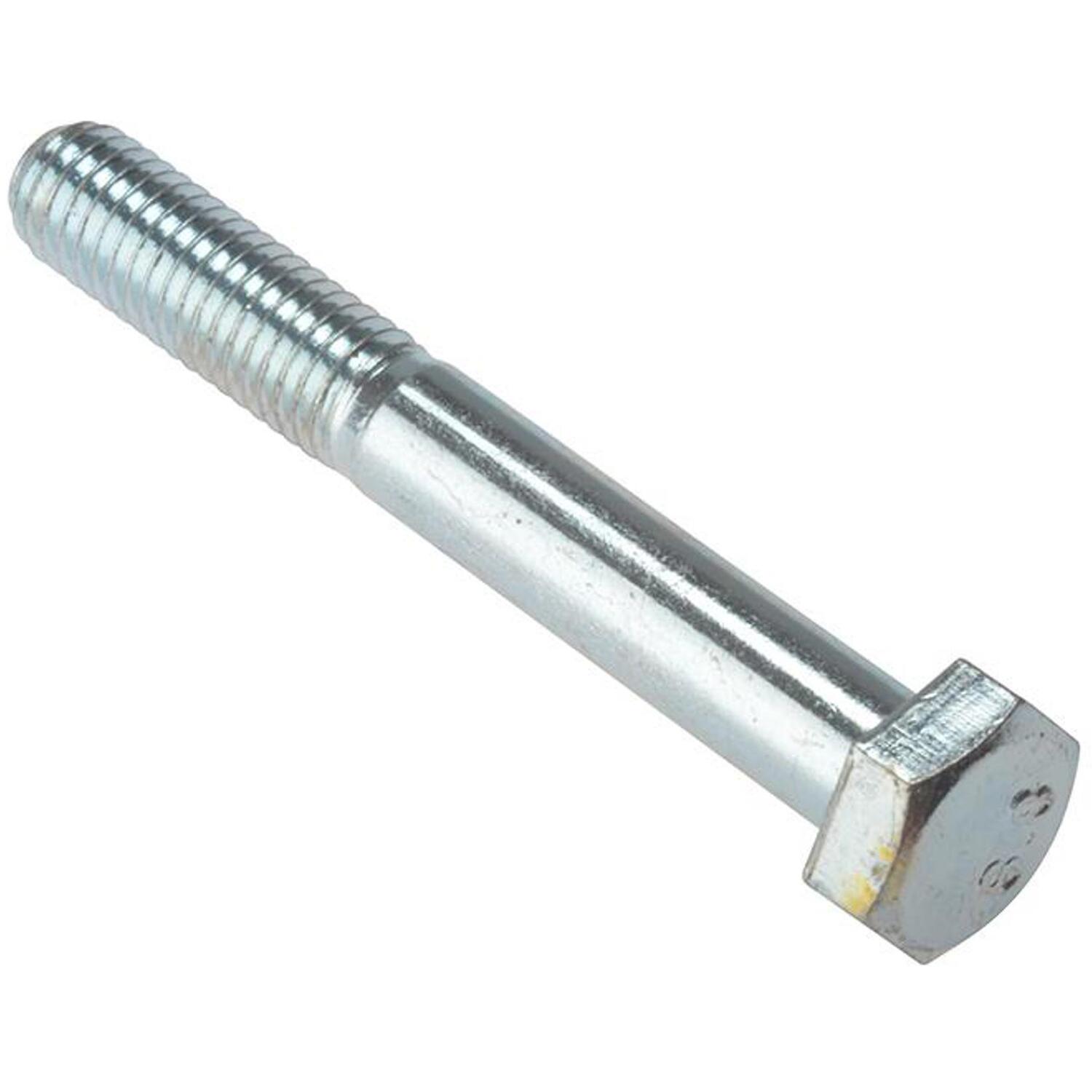 Forgefix High Tensile Bolt 8.8 Grade Steel Zp M10 X 75Mm Bag 10 FORHTB1075M - Image 6